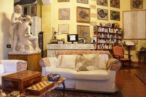 Donna Regina dimora d'epoca Napoli